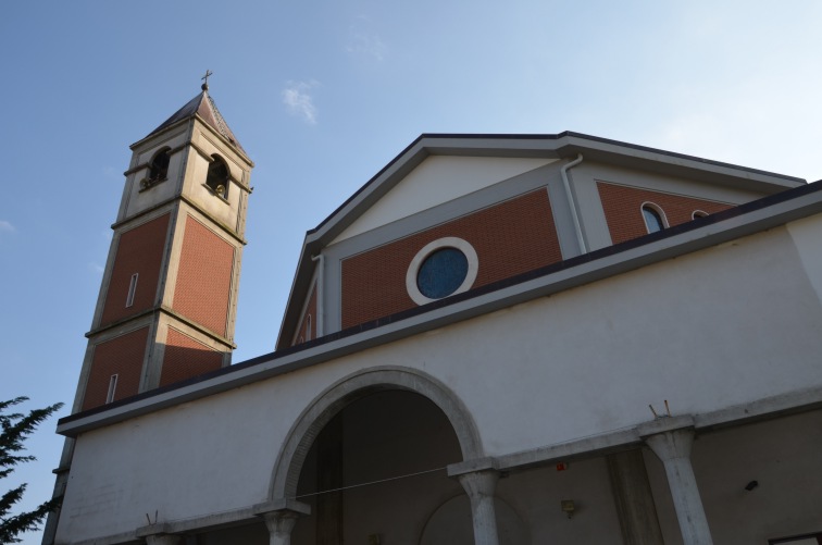 Chiesa di S.Rita a Piano della Lenta di Teramo