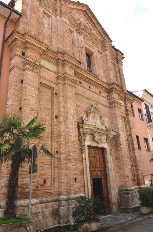 Chiesa di Santo Spirito a Teramo