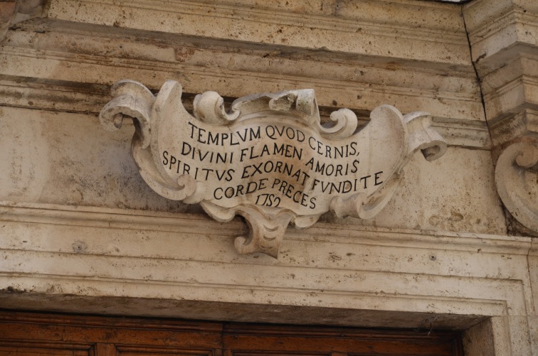 Chiesa di Santo Spirito a Teramo