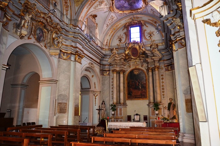 Chiesa di Santo Spirito a Teramo