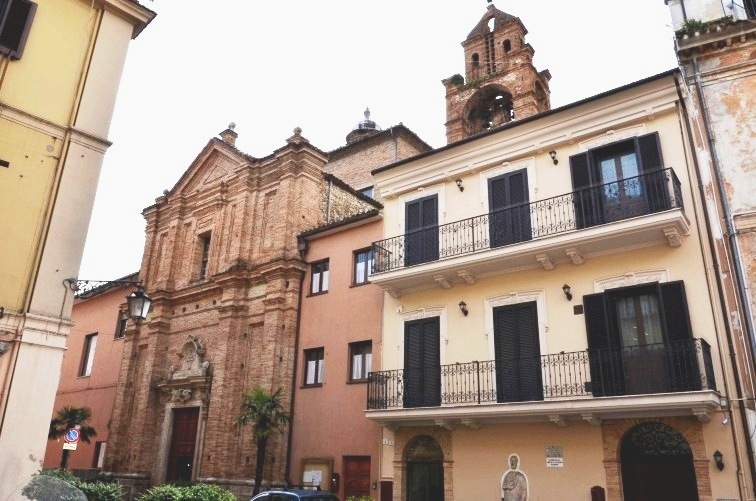 Chiesa di Santo Spirito a Teramo