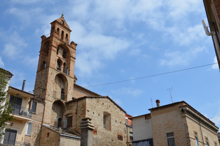 Chiesa di Santo Spirito a Teramo