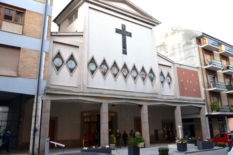 Chiesa del Sacro Cuore a Teramo