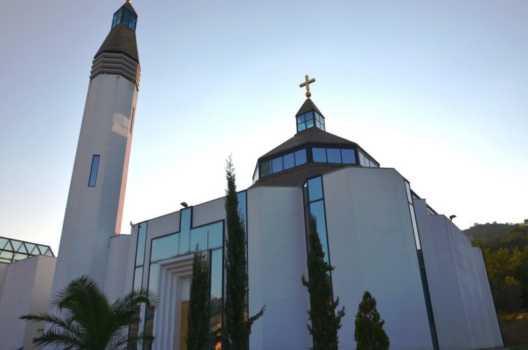 Chiesa della Trasfigurazione di Nostro Signore Ges Cristo a Teramo