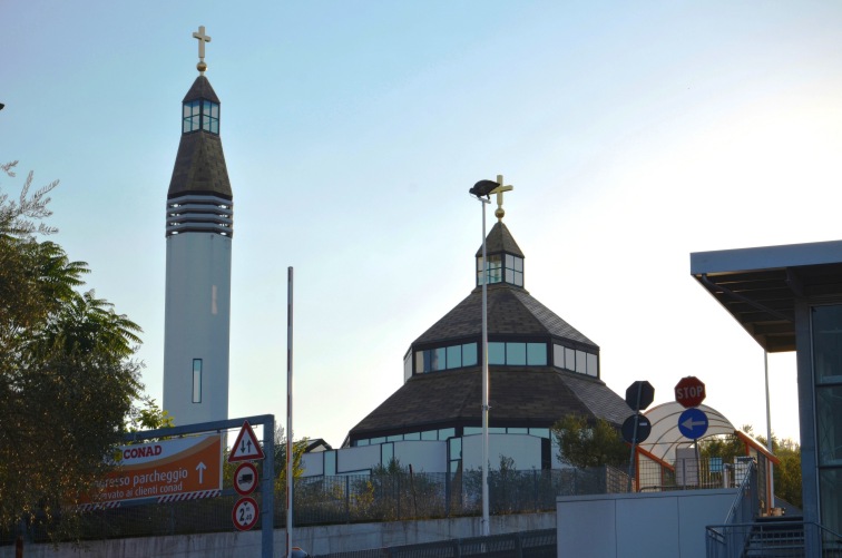 Chiesa della Trasfigurazione di Nostro Signore Ges Cristo a Teramo