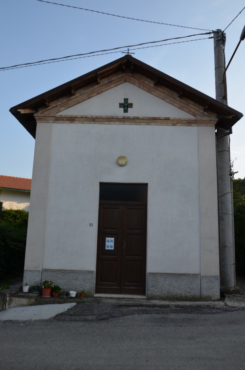 Chiesa di S.Antonio da Padova a Viola di Teramo
