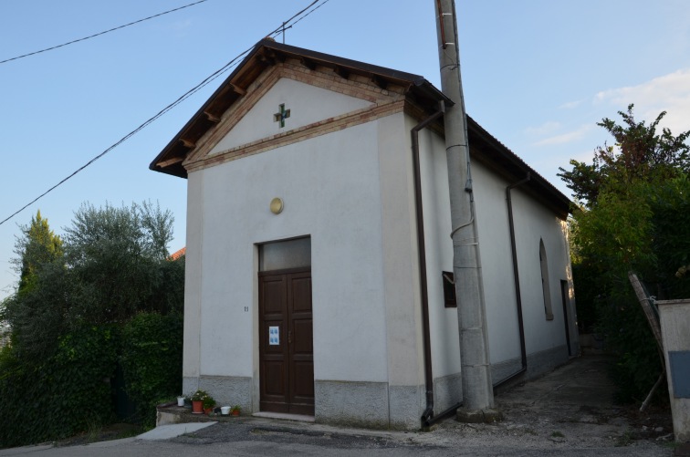 Chiesa di S.Antonio da Padova a Viola di Teramo