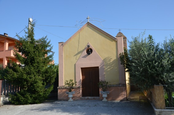 Chiesa di S.Eleuterio a Tofo S.Eleuterio di Teramo