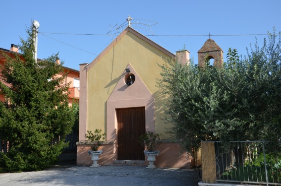 Chiesa di S.Eleuterio a Tofo S.Eleuterio di Teramo