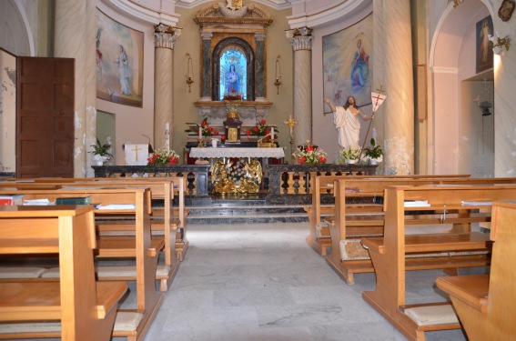 Chiesa della Madonna delle Grazie a Torano Nuovo (Te)