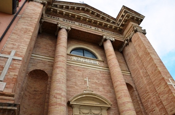 Chiesa della Madonna delle Grazie a Torano Nuovo (Te)