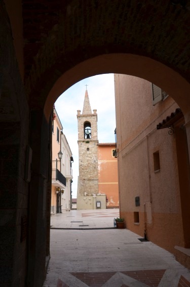 Chiesa della Madonna delle Grazie a Torano Nuovo (Te)