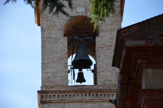 Chiesa della Madonna delle Vergini a Torricella Sicura (Te)