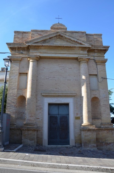 Chiesa della Madonna del Carmine a Tortoreto (Te)