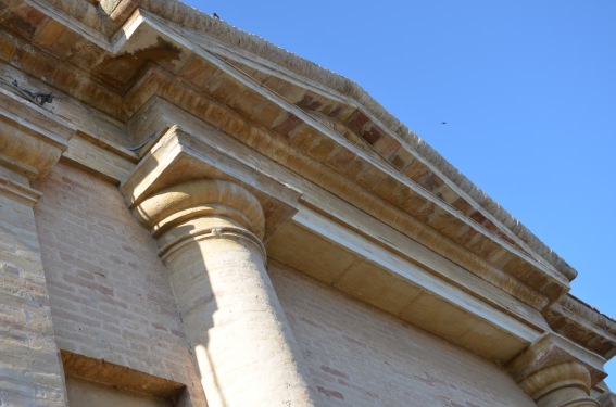 Chiesa della Madonna del Carmine a Tortoreto (Te)