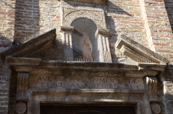 Chiesa di S.Agostino a Tortoreto (Te)