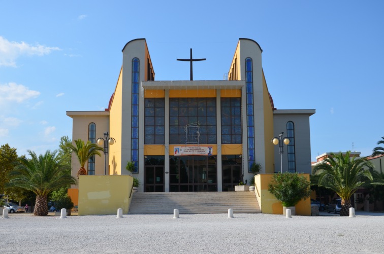 Chiesa di S.Maria Assunta a Tortoreto Lido (Te)