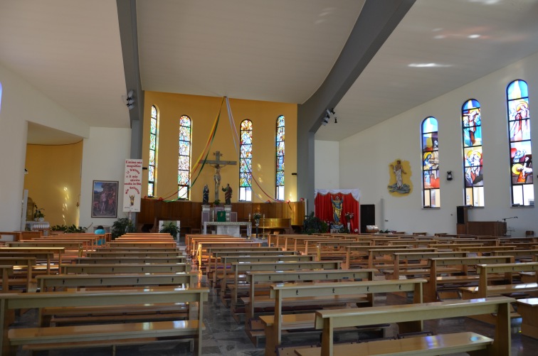 Chiesa di S.Maria Assunta a Tortoreto Lido (Te)