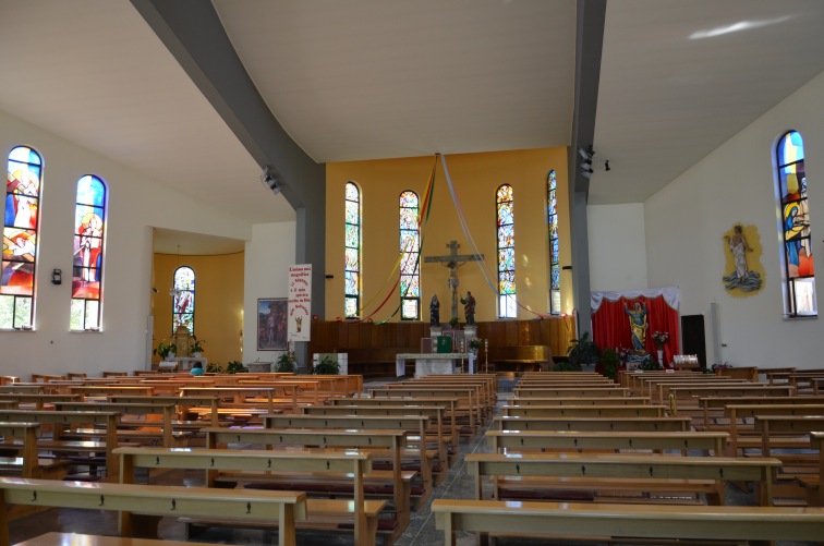 Chiesa di S.Maria Assunta a Tortoreto Lido (Te)