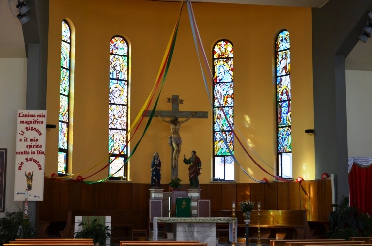 Chiesa di S.Maria Assunta a Tortoreto Lido (Te)