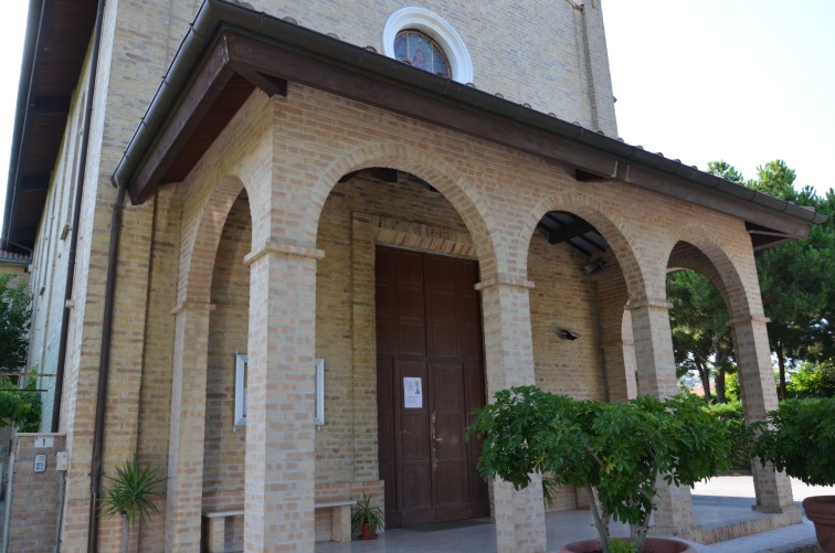 Chiesa del Sacro Cuore a Tortoreto Lido (Te)