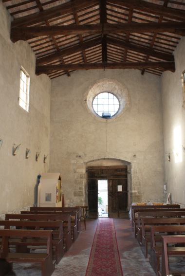 Chiesa di S. Antonio Abate a Tossicia