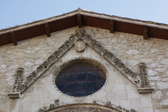 Chiesa di S. Antonio Abate a Tossicia