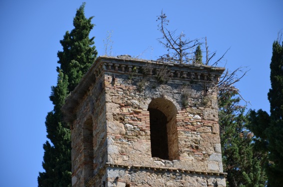 Chiesa della Madonna degli Angeli a Tossicia (Te)