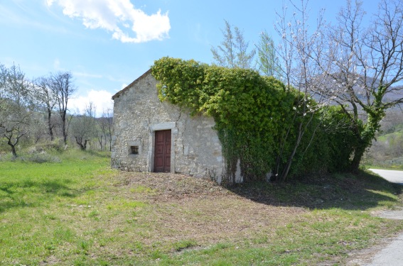 Chiesa di S.Liberatore a Tossicia (Te)