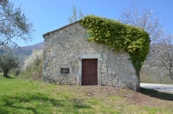 Chiesa di S.Liberatore a Tossicia (Te)