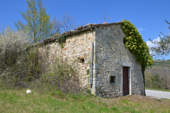 Chiesa di S.Liberatore a Tossicia (Te)