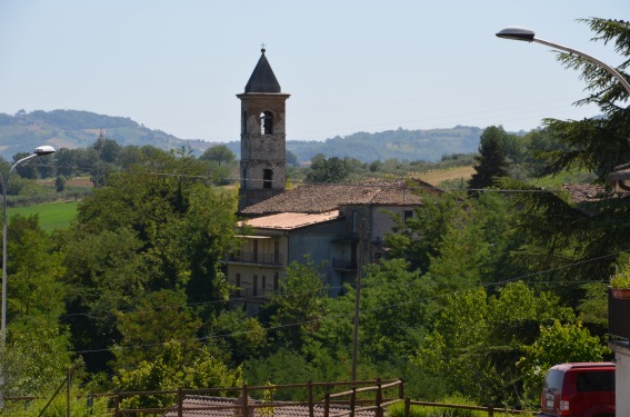 Chiesa di S.Sinforosa a Tossicia (Te)