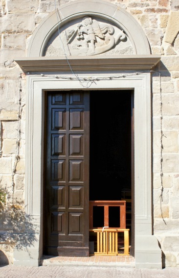 Chiesa di S.Michele Arcangelo a Tottea di Crognaleto (Te)