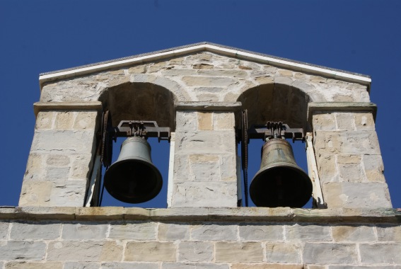 Chiesa di S.Michele Arcangelo a Tottea di Crognaleto (Te)