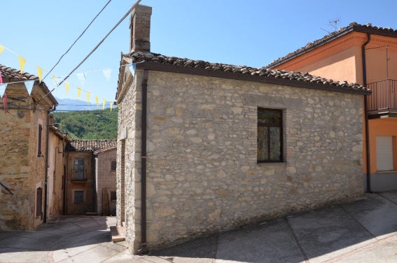 Chiesa di S.Michele Arcangelo a Tozzanella di Tossicia (Te)