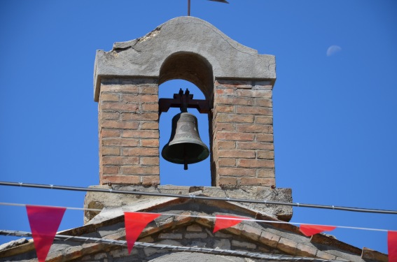 Chiesa di S.Michele Arcangelo a Tozzanella di Tossicia (Te)