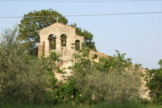 Chiesa SS.ma Trinit a Trinit di Campli (Te)