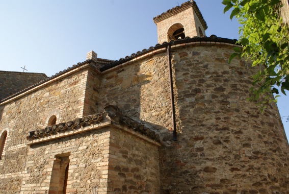 Chiesa della SS.ma Trinit a Trinit di Penna S.Andrea (Te)