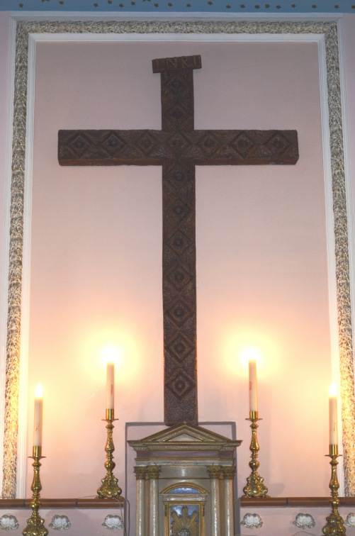 Chiesa di S.Andrea e S.Pasquale Baylon a Valle Canzano (Teramo)