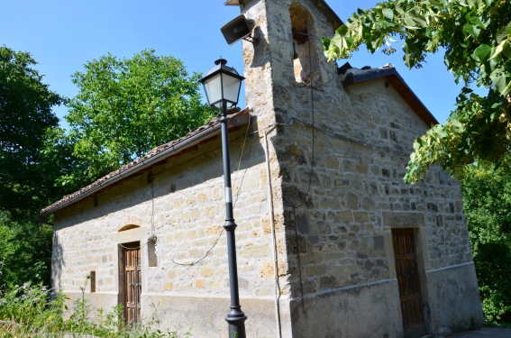 Chiesa di S.Maria Assunta a Valle Fara di Valle Castellana (Te)