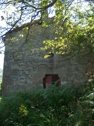 Valle Pezzata: la Chiesa di San Nicola di Bari