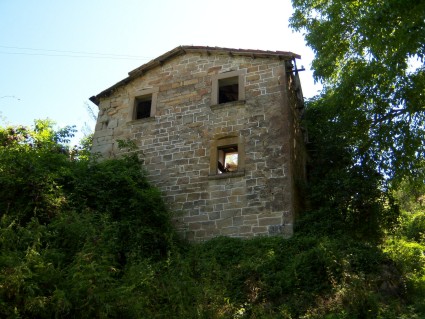 Valle Pezzata: abitazione