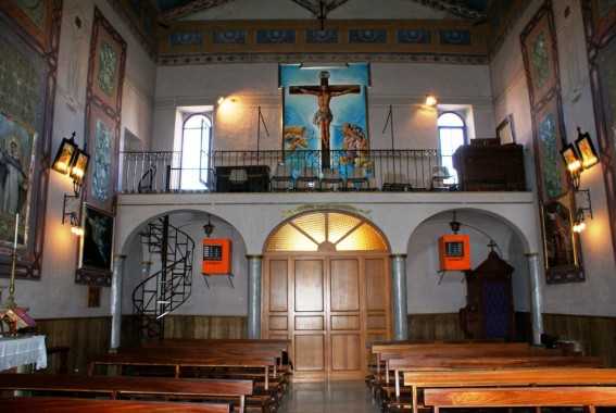 Chiesa di S.Maria della Neve a Valle S.Giovanni di Teramo