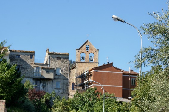 Chiesa di S.Maria della Neve a Valle S.Giovanni di Teramo