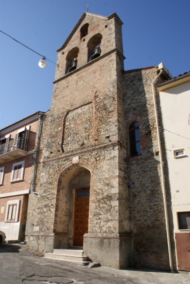 Chiesa di S.Maria della Neve a Valle S. Giovanni di Teramo