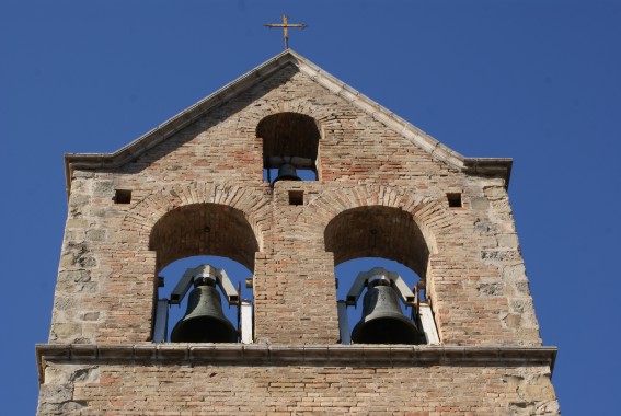 Chiesa di S.Maria della Neve a Valle S. Giovanni di Teramo