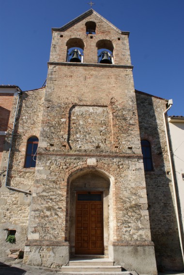 Chiesa di S.Maria della Neve a Valle S.Giovanni di Teramo