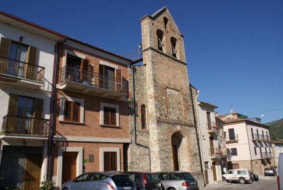 Chiesa di S.Maria della Neve a Valle S.Giovanni di Teramo