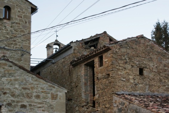 Chiesa della Madonna del Rosario a Valle Soprana (Teramo)