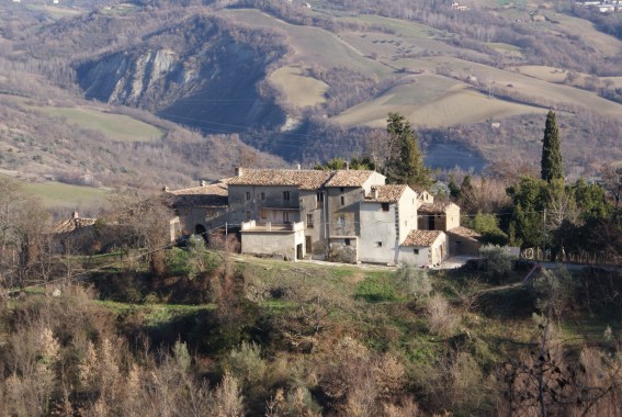 Valle Soprana (Te): panorama